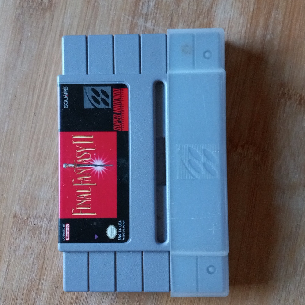 Final Fantasy 2